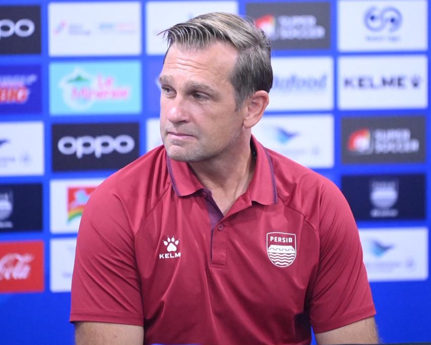 Igor Tolic Tegaskan PERSIB Siap Emban Kebanggaan Bobotoh di ACC 2026/27