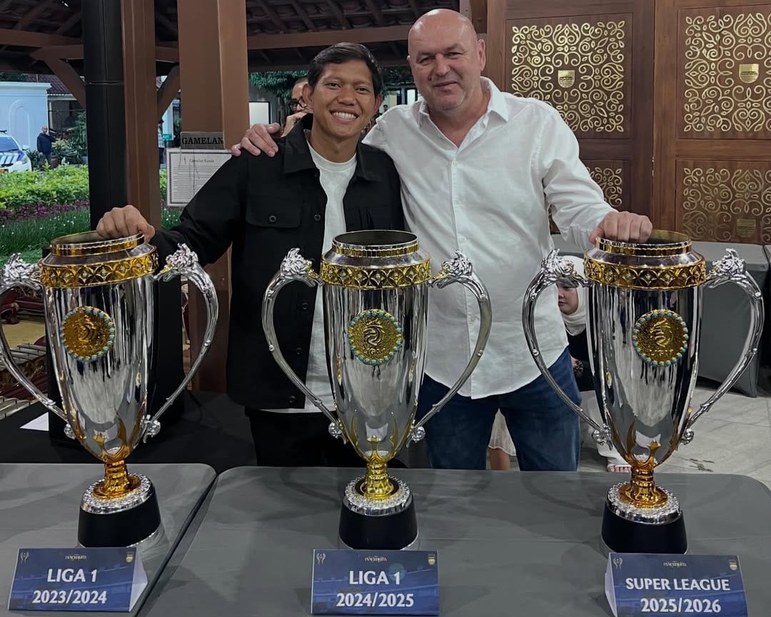 Bojan Hodak Pergi di Waktu yang Tepat