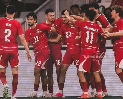 Timnas Indonesia menunjukkan performa impresif saat mengalahkan Oman dengan skor 3-0 dalam laga FIFA Matchday di Stadion Utama Gelora Bung Karno, Jumat (5/6) malam WIB
