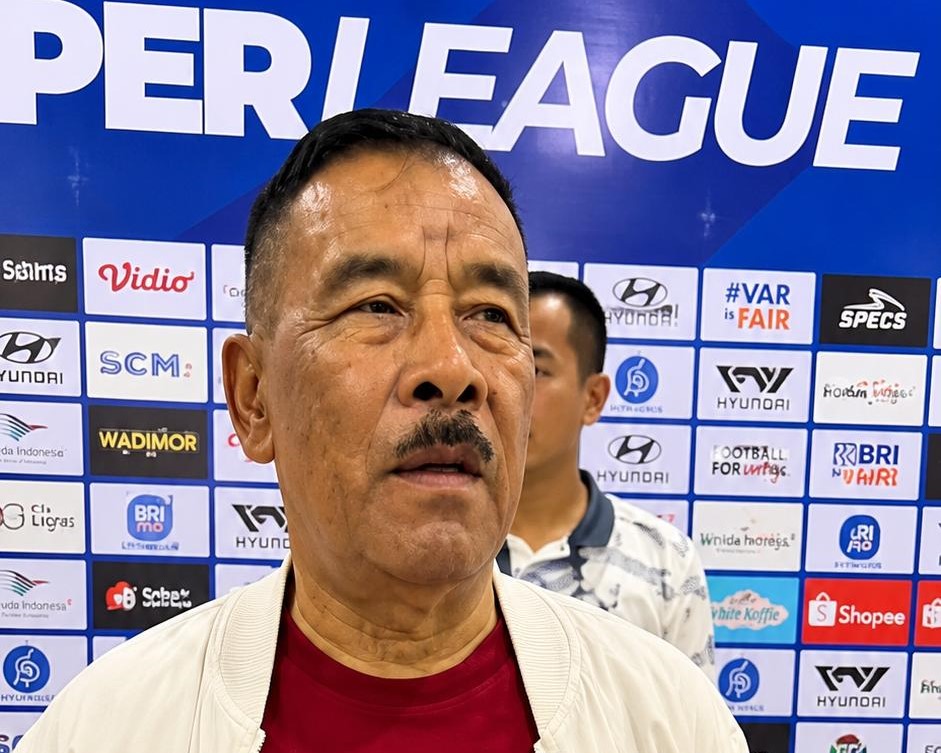 Umuh Muchtar Akui Persib Berpotensi Kehilangan Banyak Pemain Musim Depan