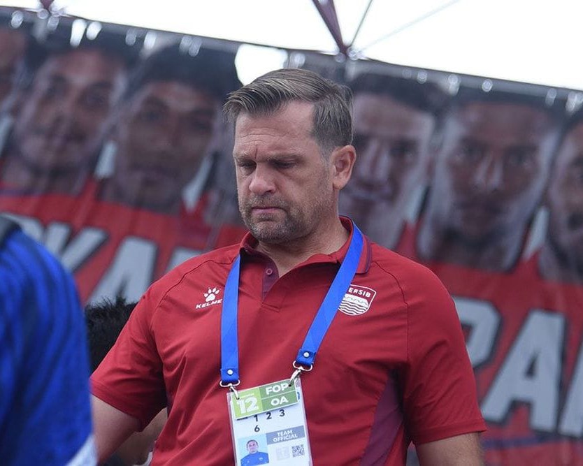 Igor Tolic Soroti Tantangan Besar Persib di ACC Shopee Cup