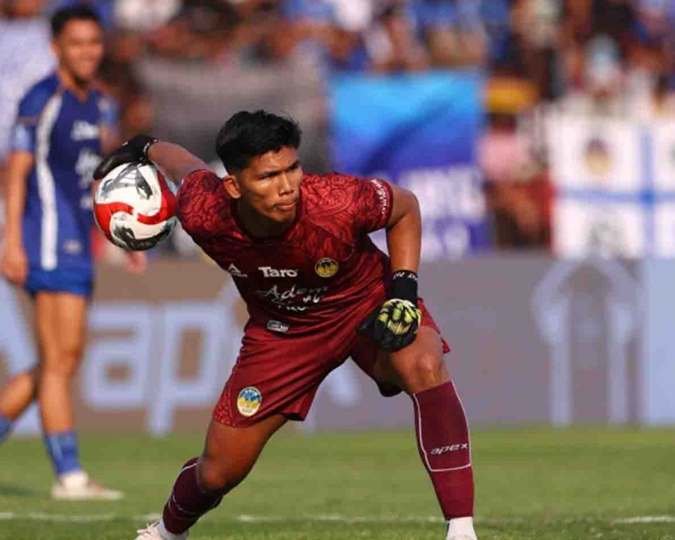 Cahya Supriadi Puji Mentalitas Beckham Putra Hadapi Hujatan di Media Sosial