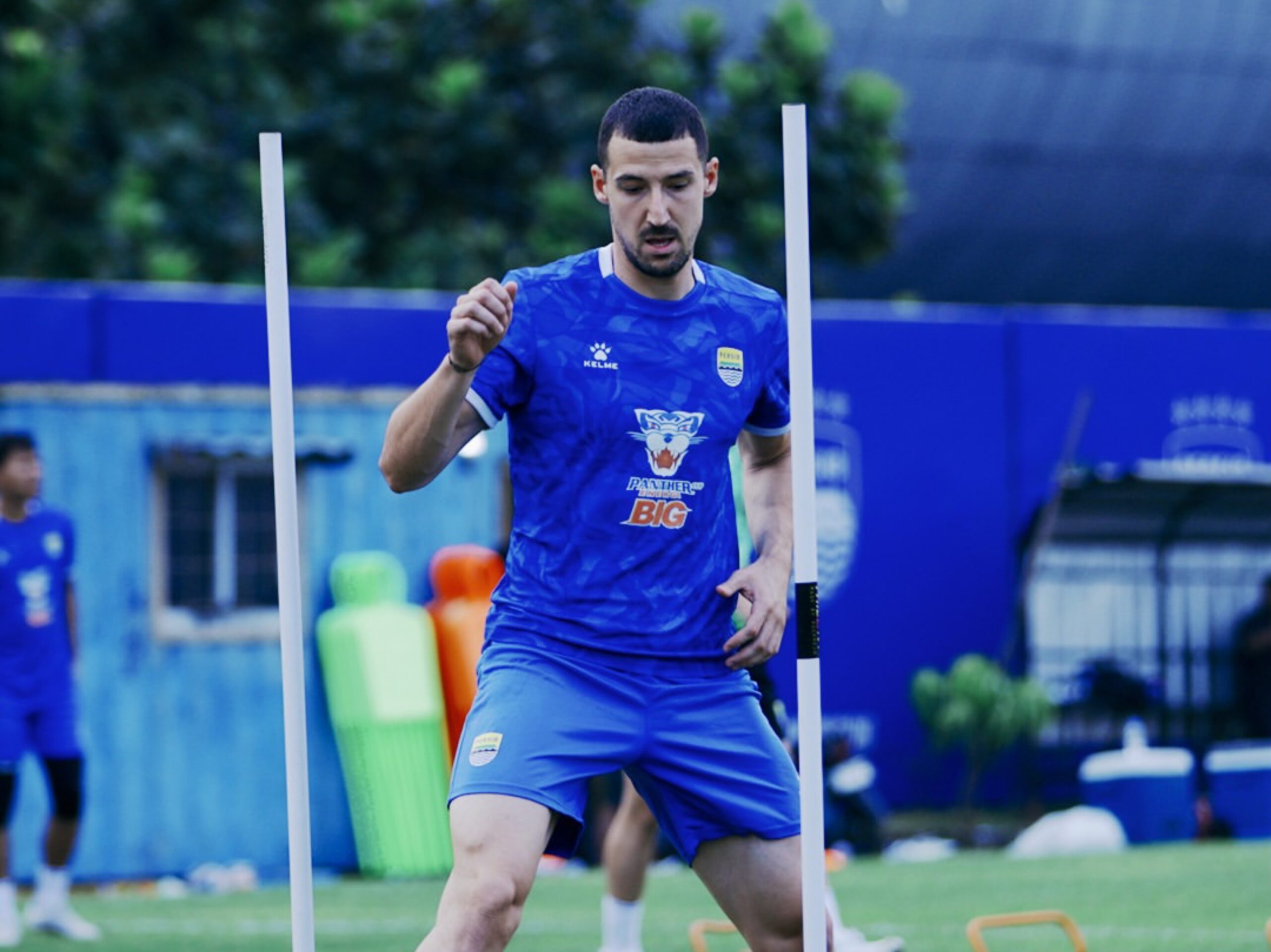 Balsa Sekulic Antusias Gabung Persib, Siap Jawab Ekspektasi Bobotoh