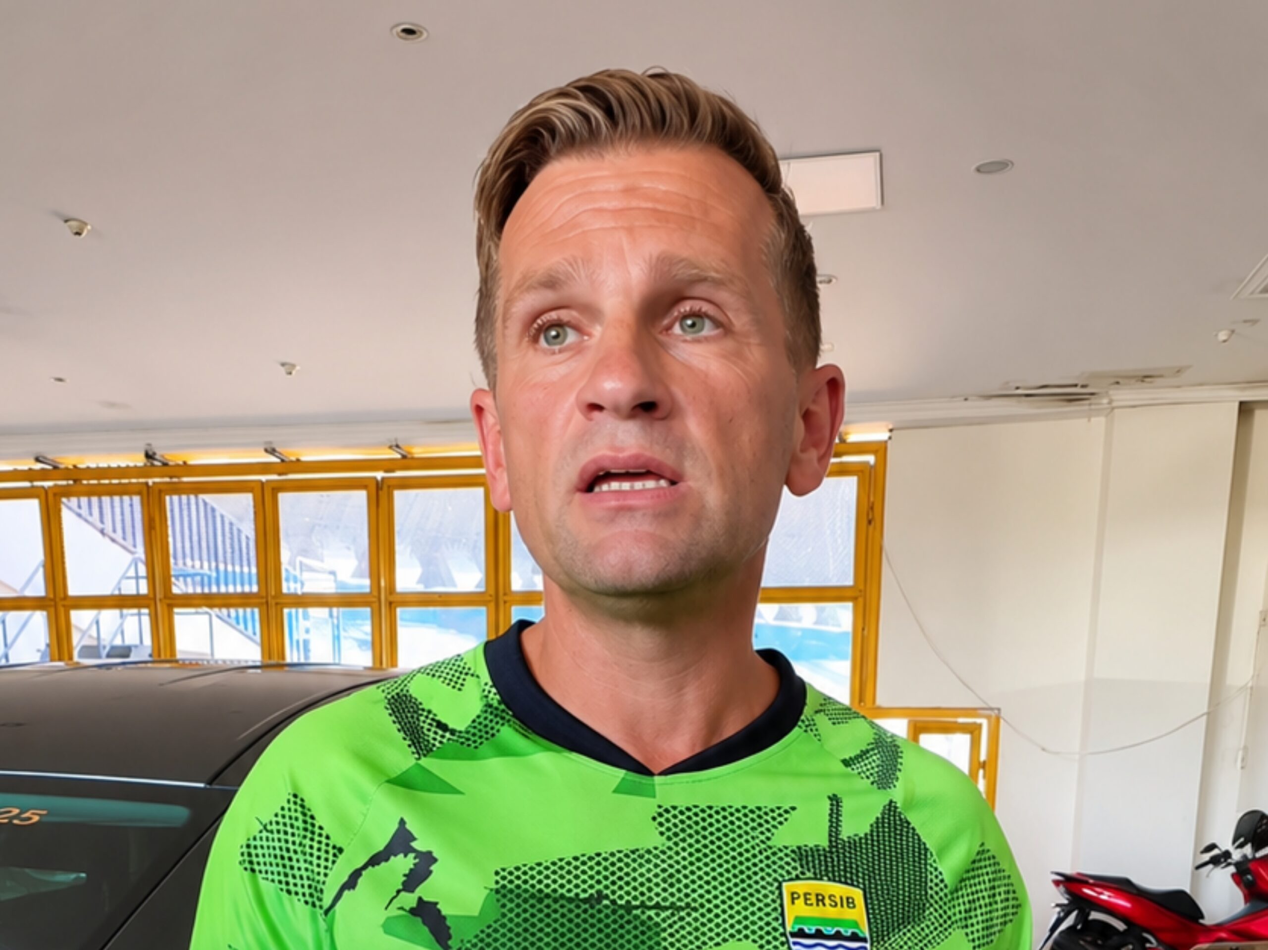 Igor Tolic Bongkar Rahasia Persib Rekrut Pemain Bintang: “Kami Bukan Klub yang Sangat Kaya”