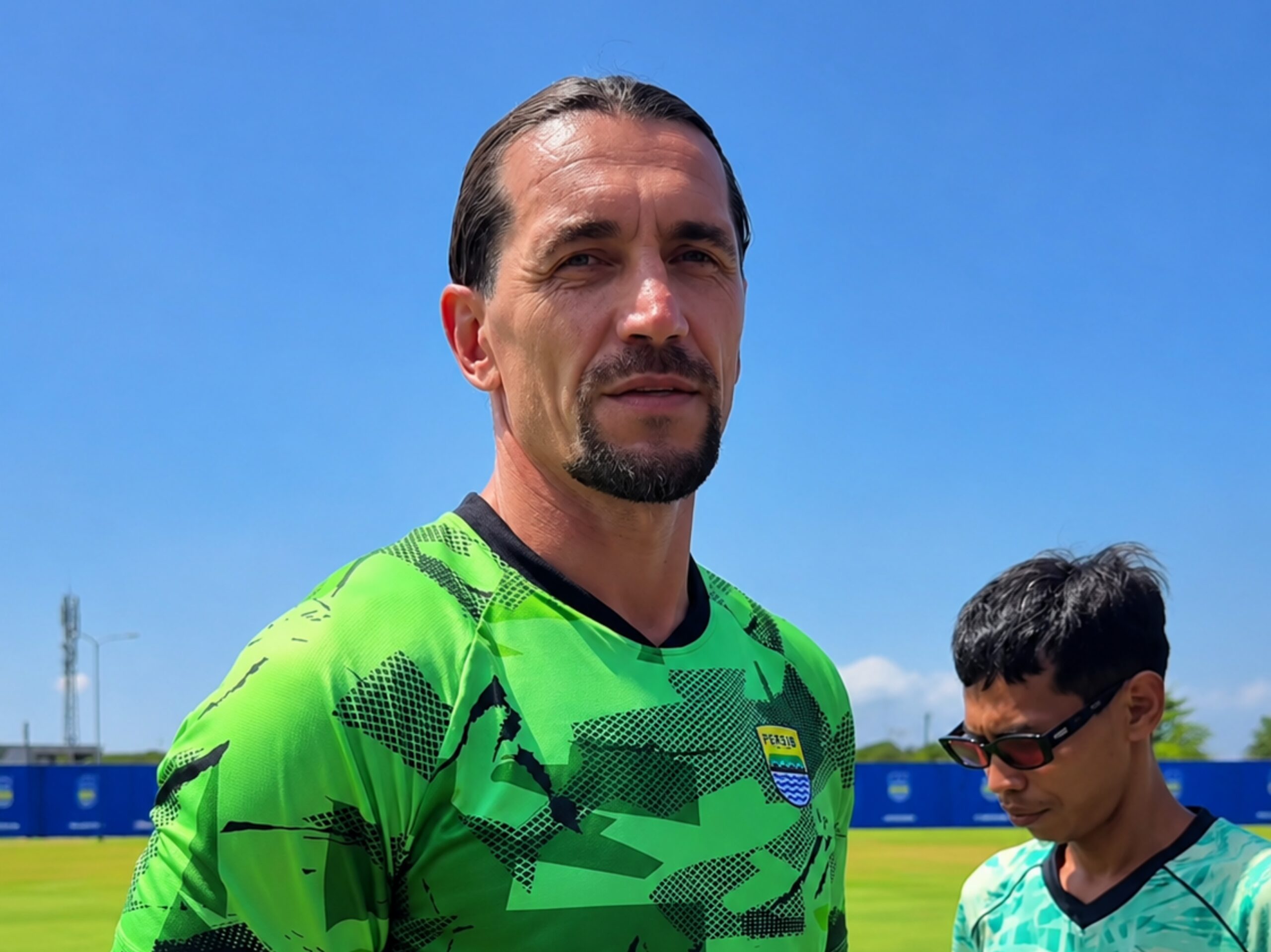 Zlatko Runje Bangga Gabung Persib, Sebut Atmosfer dan Dukungan Bobotoh Jadi Daya Tarik