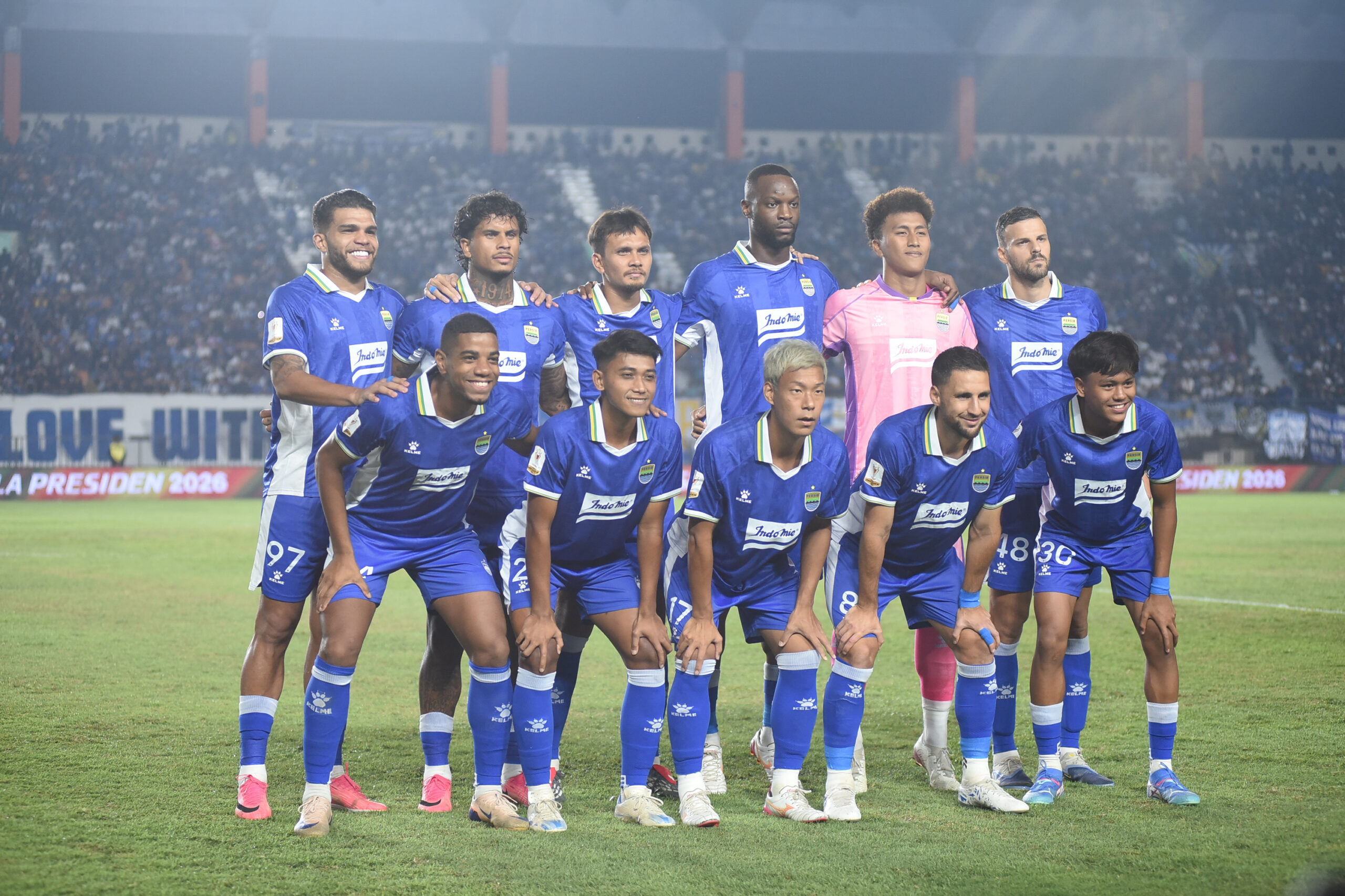 Tiga Laga PERSIB pada Oktober Dipastikan Berlangsung di Si Jalak Harupat
