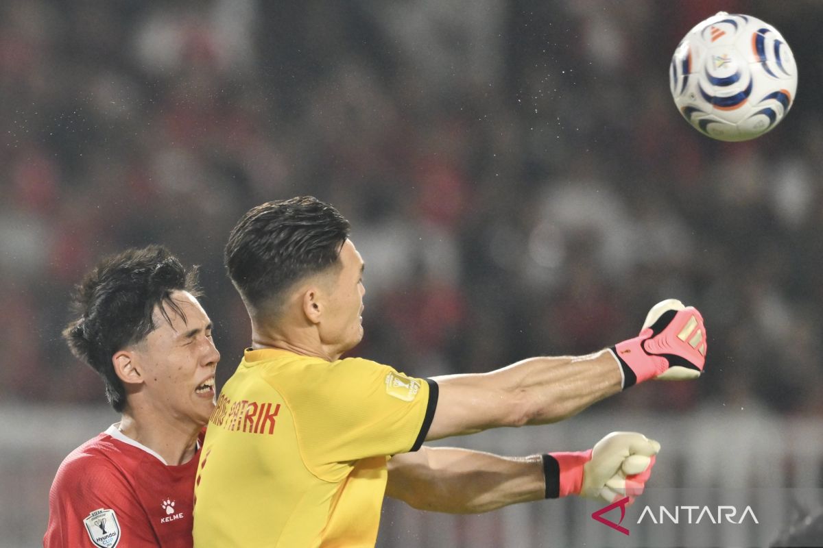 Timnas Indonesia Tumbang 0-3 dari Vietnam di Piala AFF 2026, Garuda Kesulitan Bendung Serangan Cepat Lawan