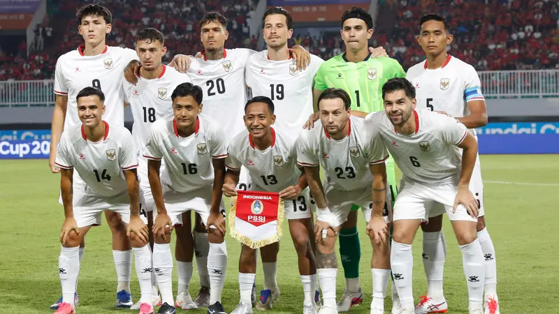 Hasil Imbang Lawan Singapura Hentikan Langkah Indonesia di Aff Hyundai Cup 2026