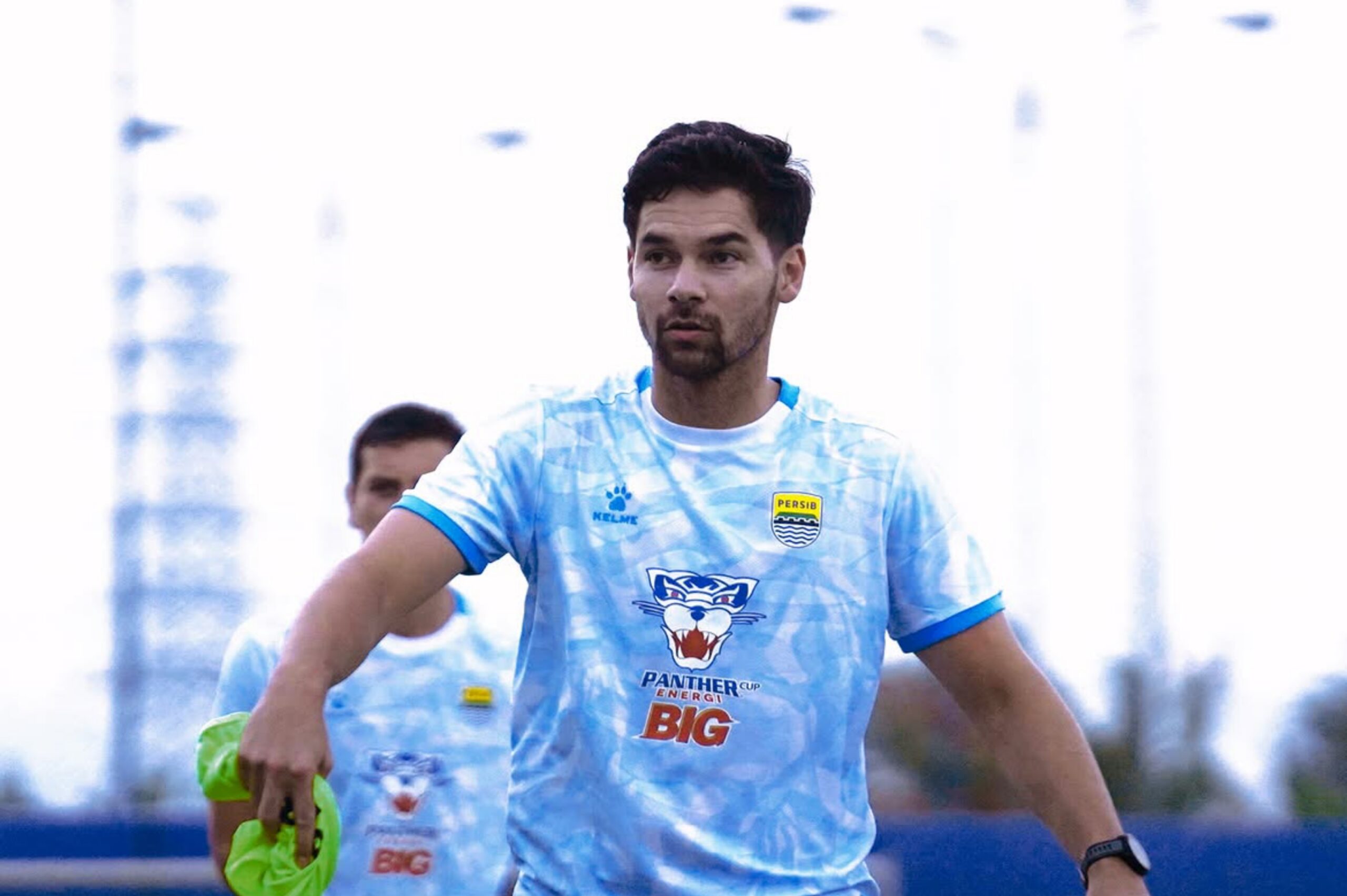 Sandy Walsh Antusias Gabung Persib, Bidik Gelar Juara dan Prestasi di Asia