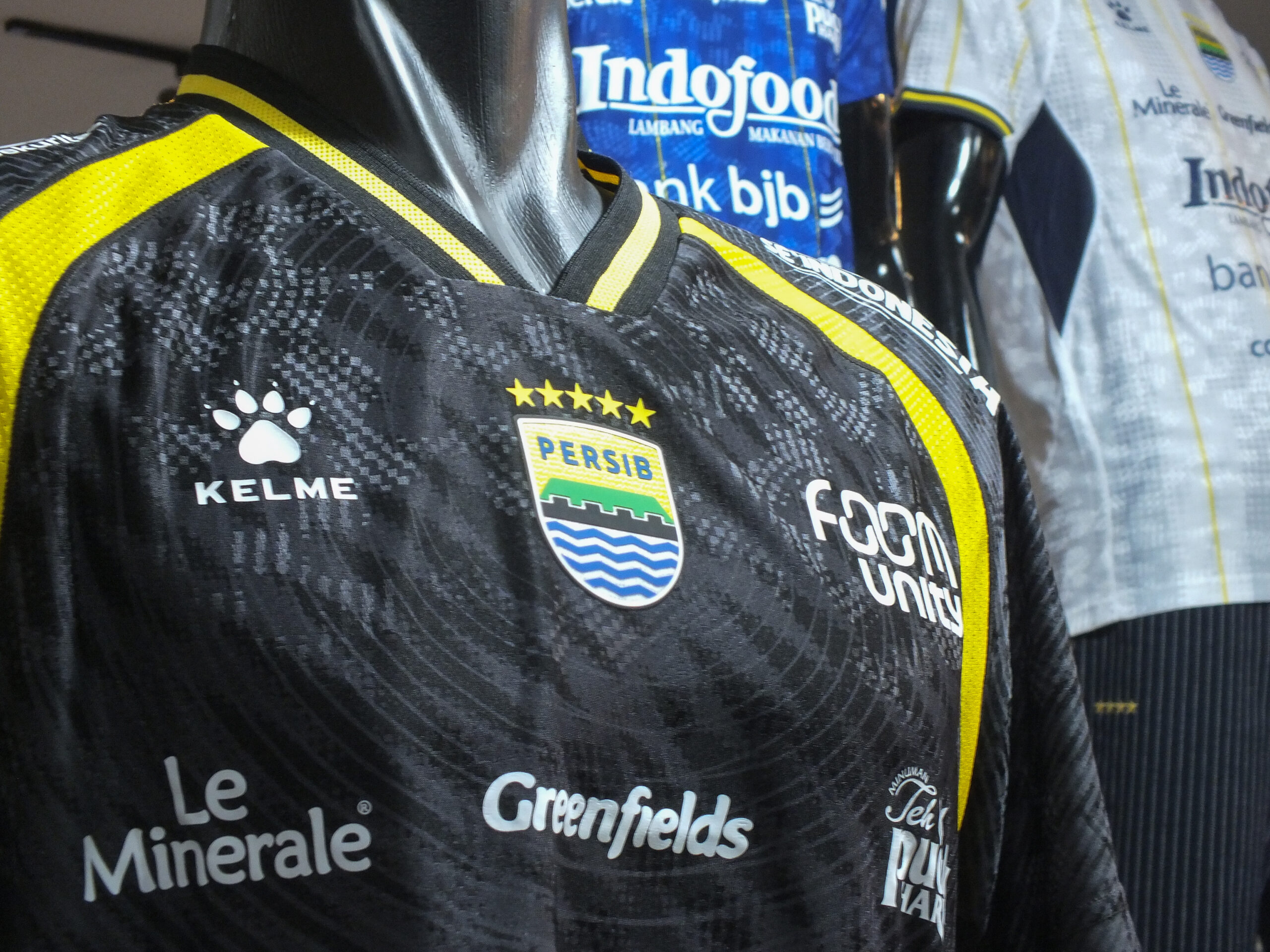 Flashback Era Cecep Supriatna, Jersey Kiper Ketiga PERSIB Bawa Pesan Energi Bobotoh