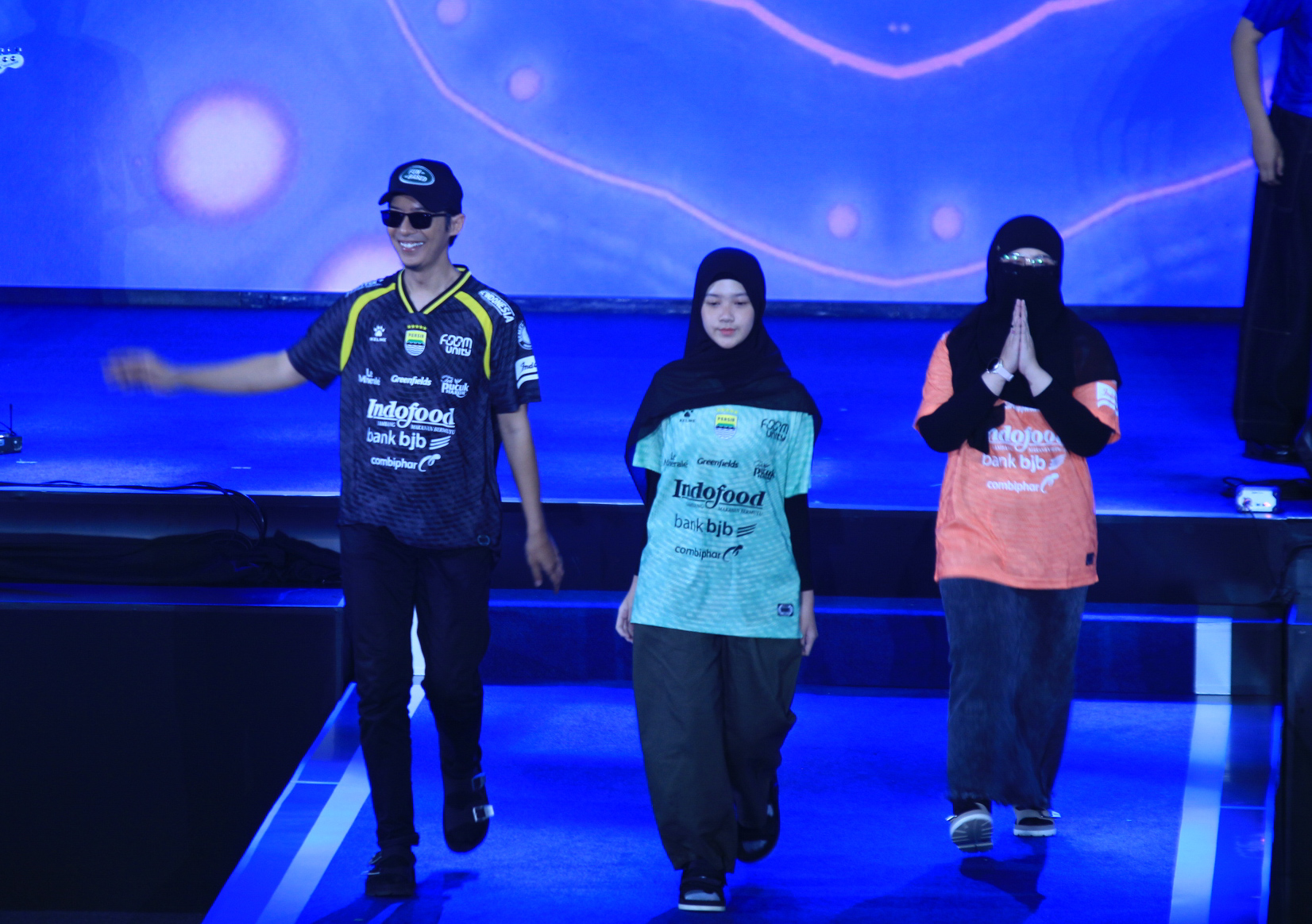 Bukan Sekadar Seragam, Persib Perkenalkan Jersey 2026/2027 sebagai Bagian dari Gaya Hidup