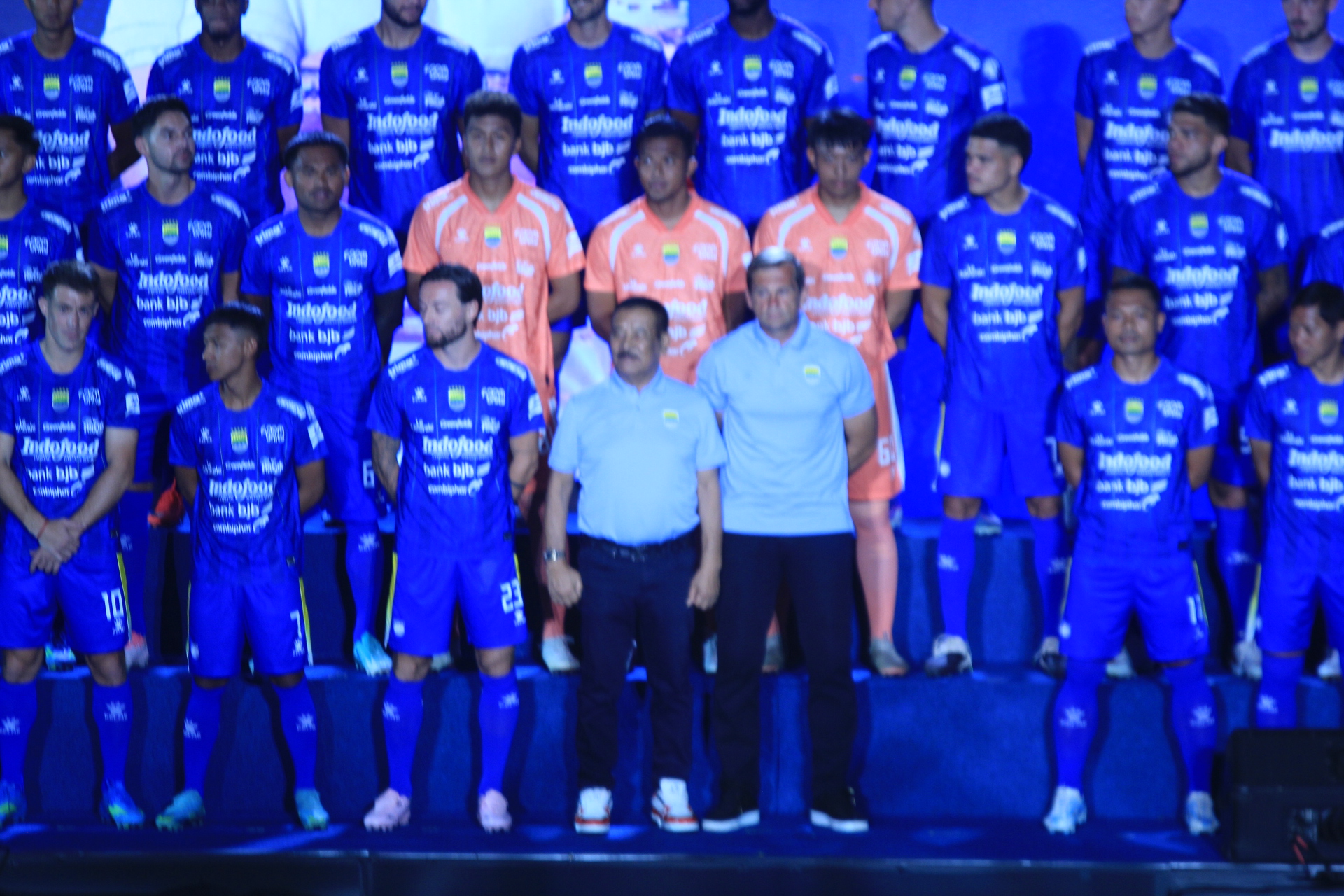 Dari Pesta Biru, PERSIB Mulai Menyusun Cerita Baru