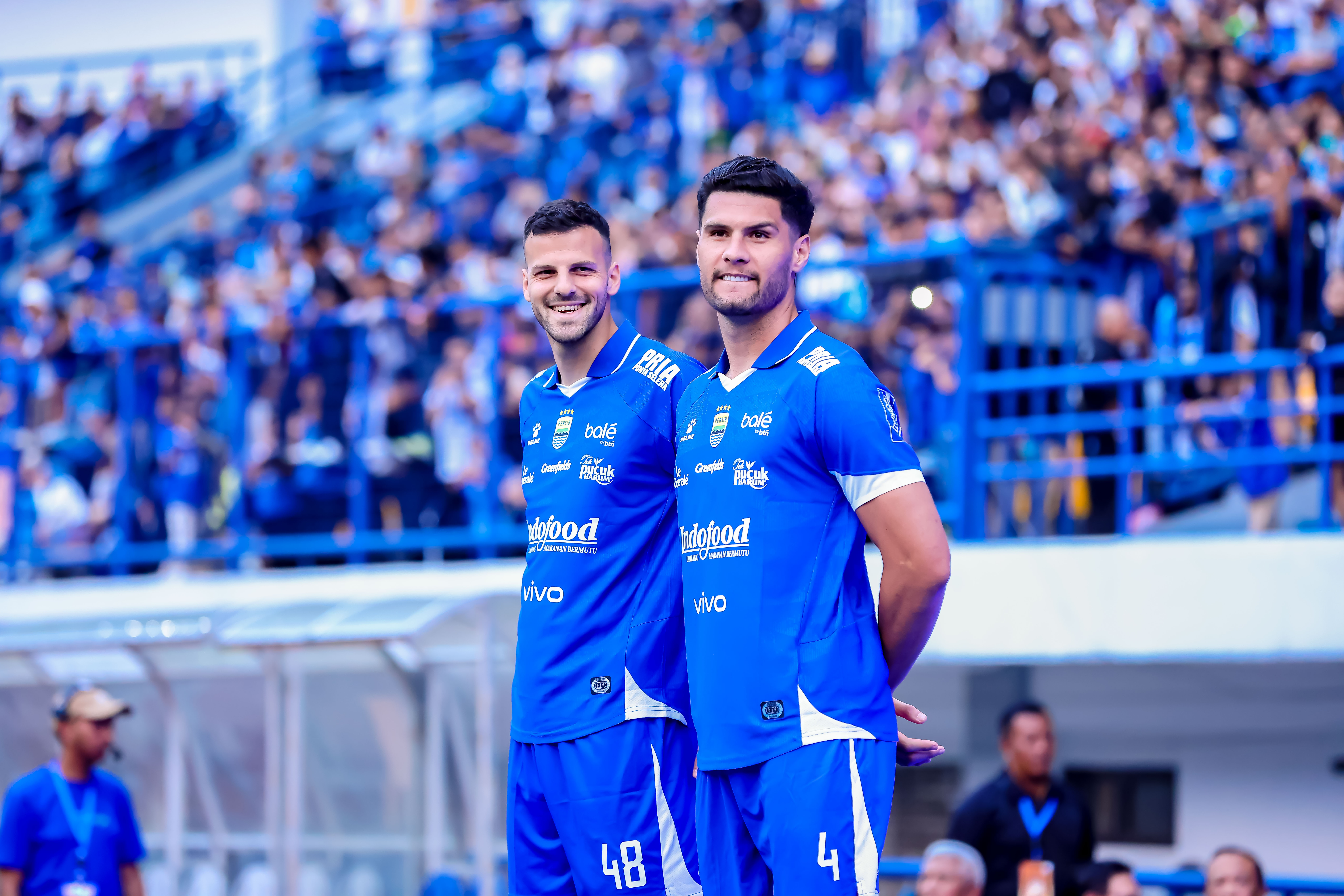 Persib Segera Luncurkan Jersey Baru, Ada Paket Eksklusif untuk Bobotoh
