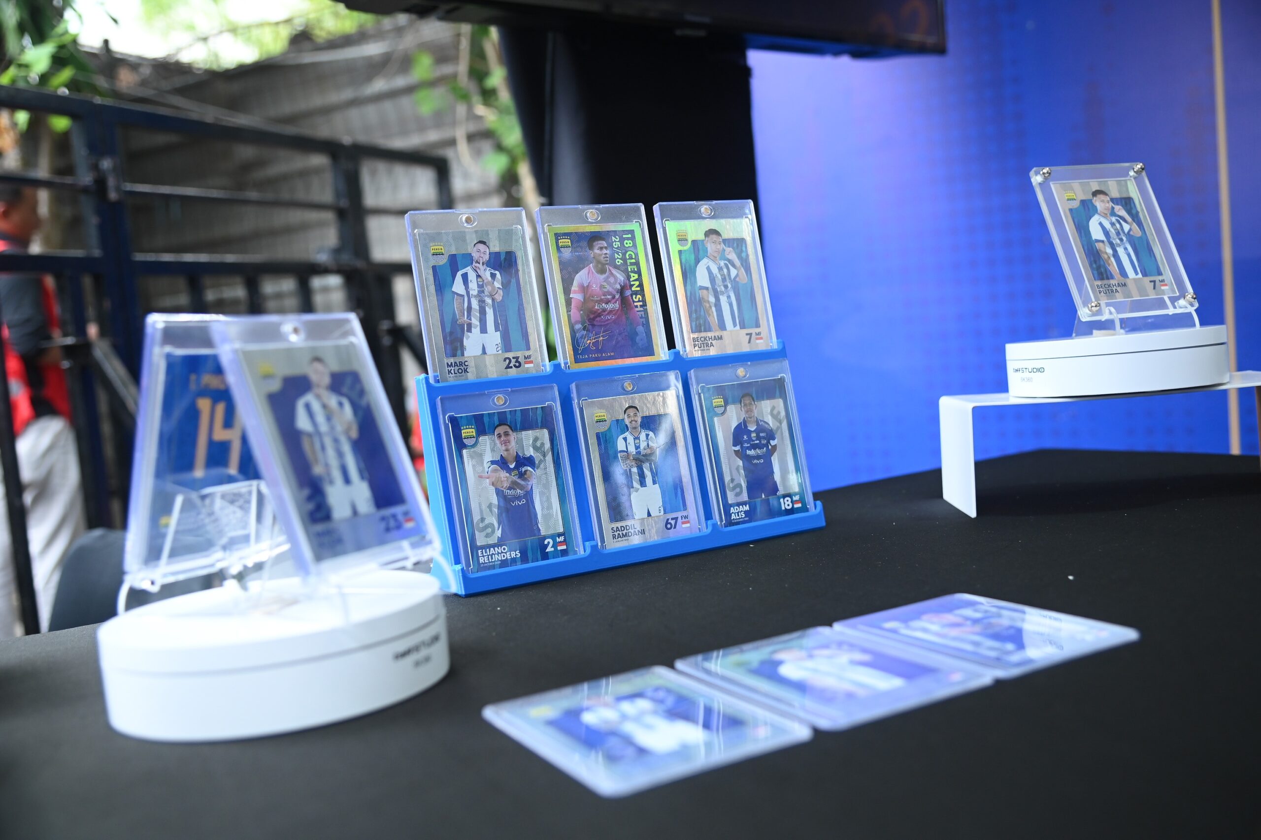 PERSIB Hadirkan KolekSIB, Merchandise Baru Hasil Kolaborasi dengan Kompas.com