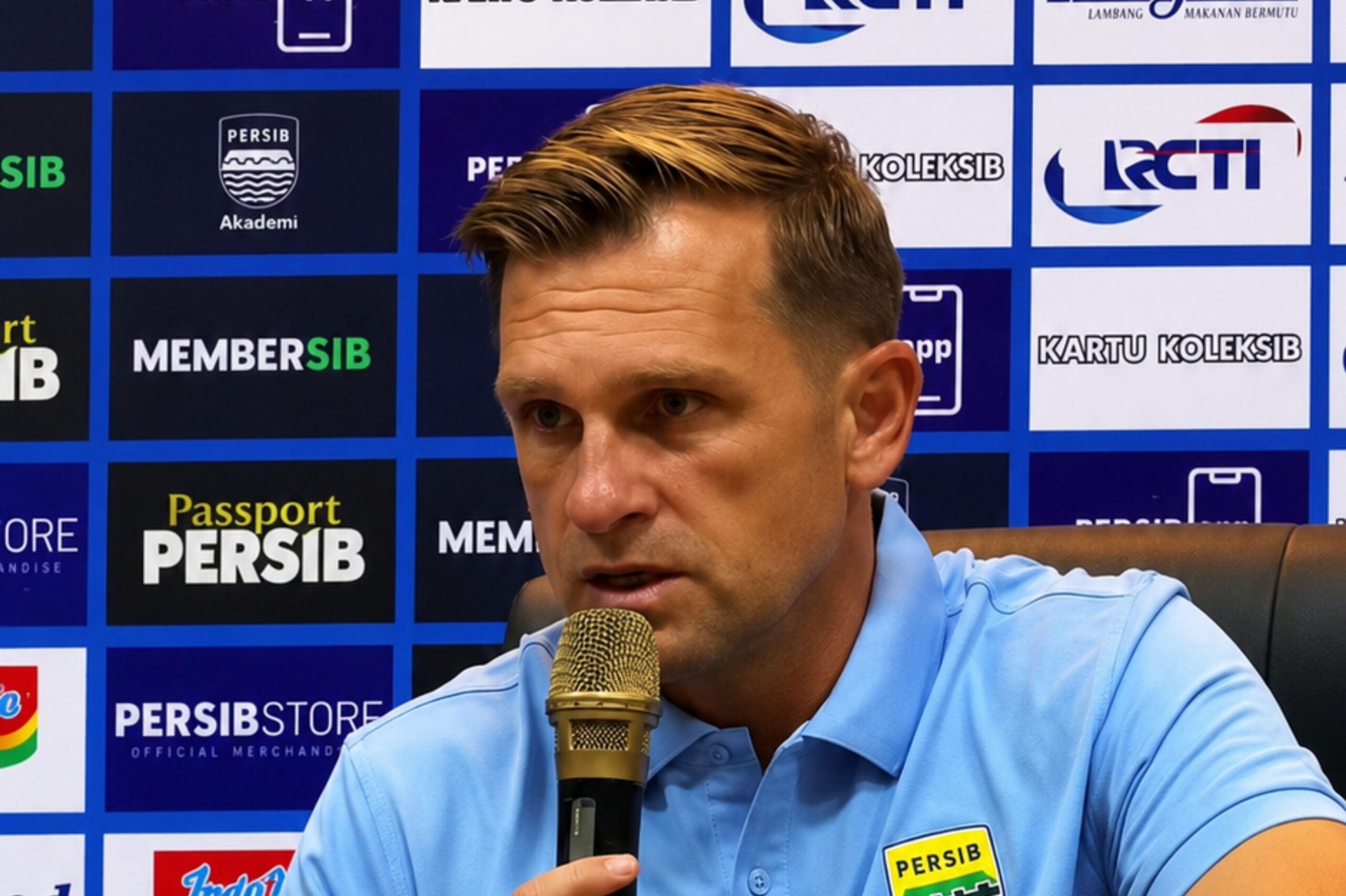 Gol di Ujung Laga Antar PERSIB ke Fase Grup, Igor Tolic Puji Kesabaran Pemain