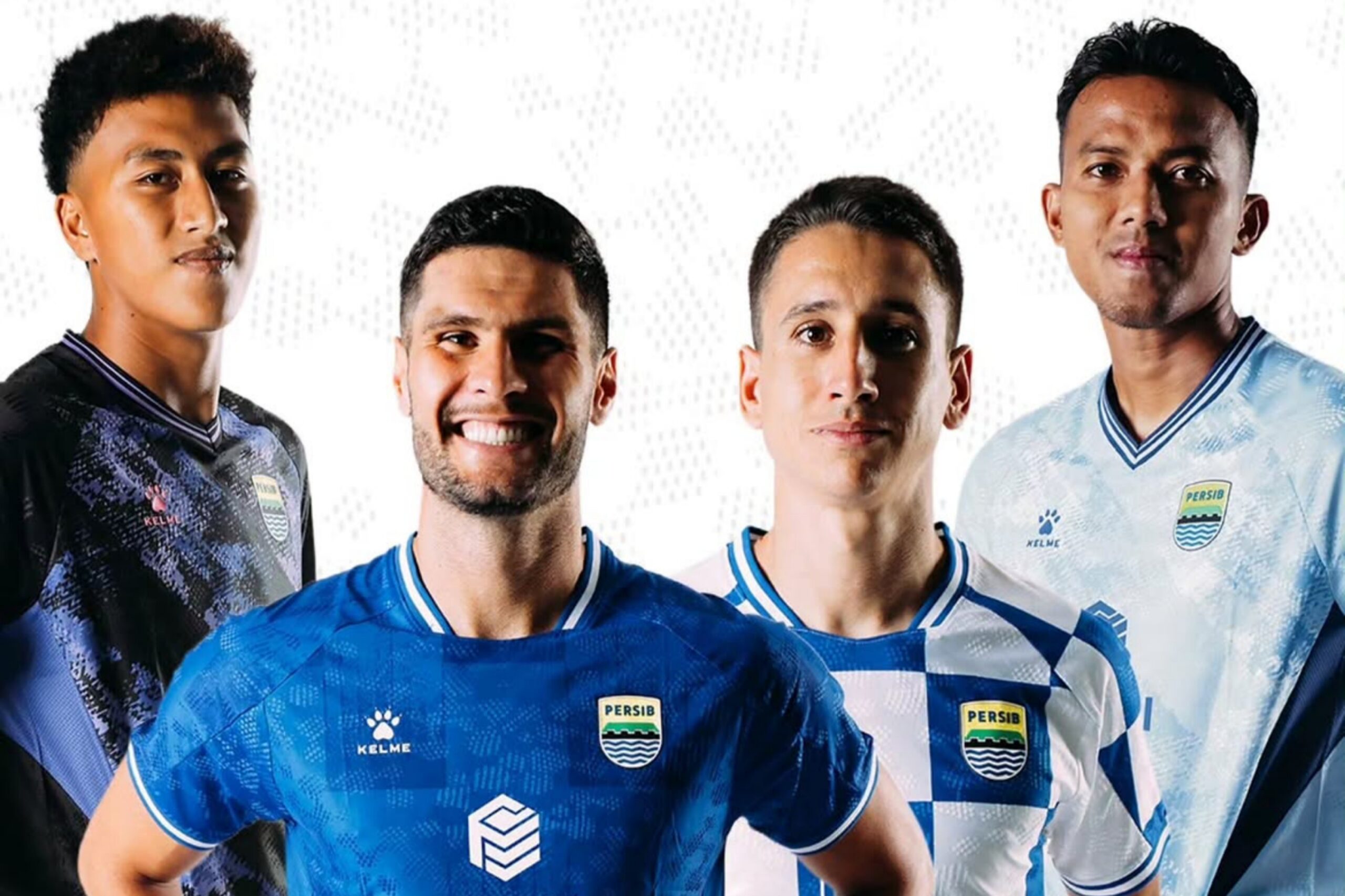 Persib Luncurkan Jersey Khusus Shopee Cup 2026/27, Bawa Semangat “Edankeun di Asia”