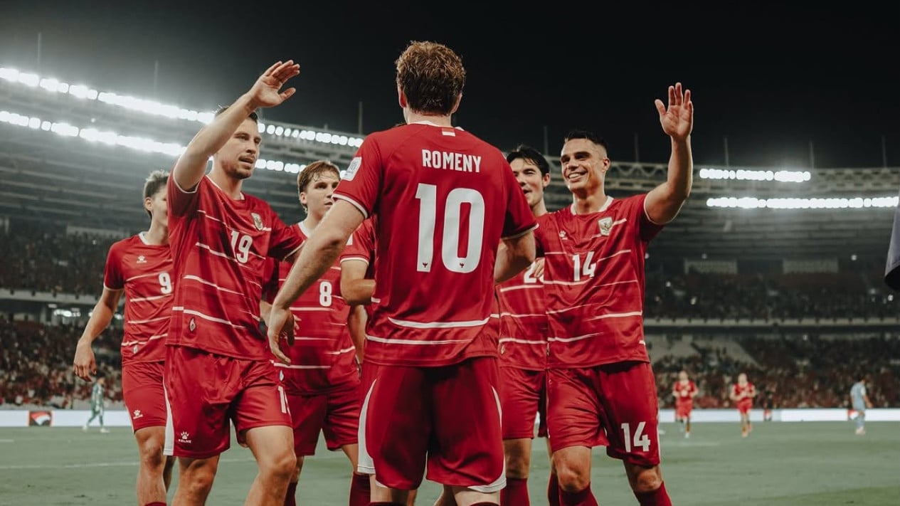 Hitung-hitungan Timnas Indonesia Menuju Final FIFA ASEAN Cup 2026 Usai Ditahan Malaysia