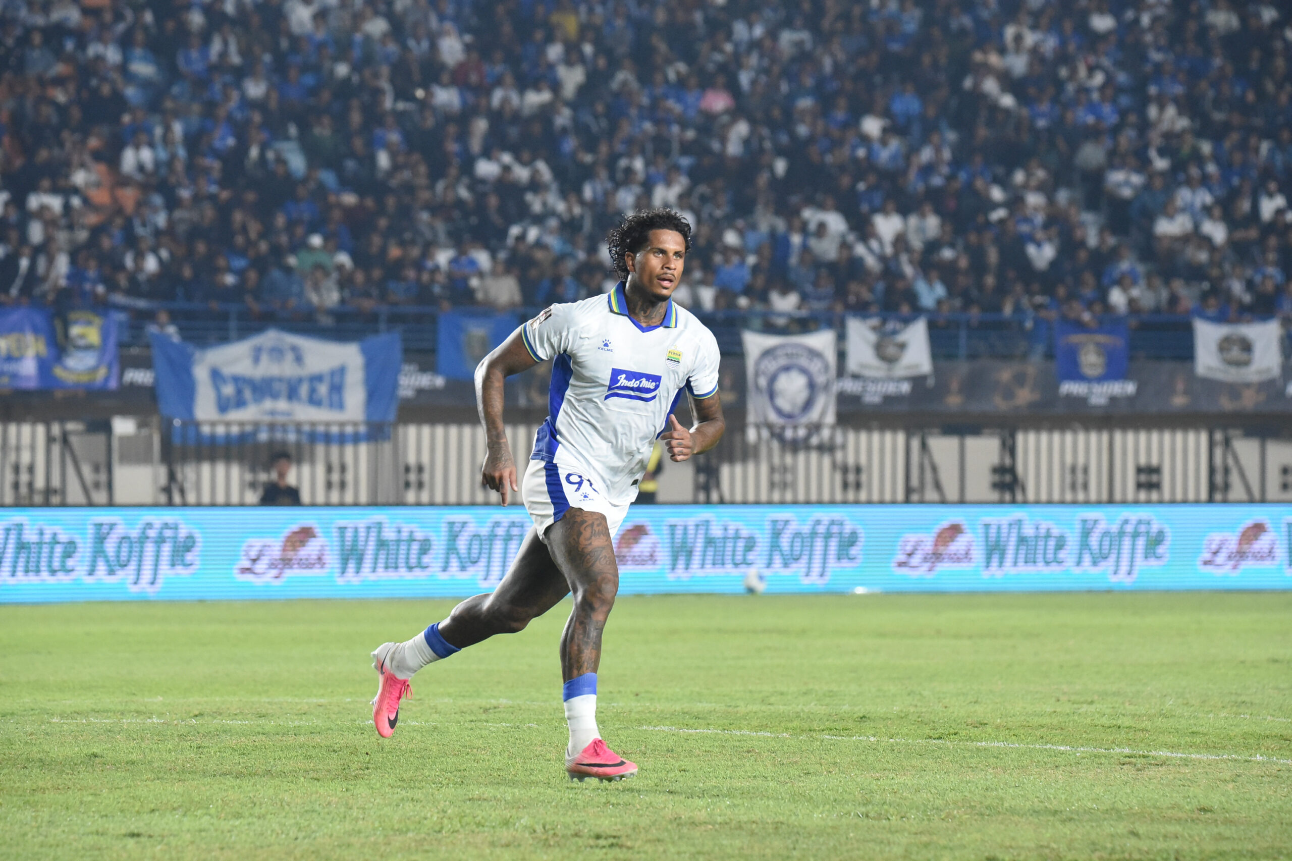 Ramon Tanque Lanjutkan Petualangan ke India, PERSIB Pilih Jalur Peminjaman
