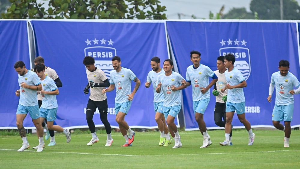 Igor Tolic Minta Bobotoh Tetap Beri Dukungan untuk Pemain Persib