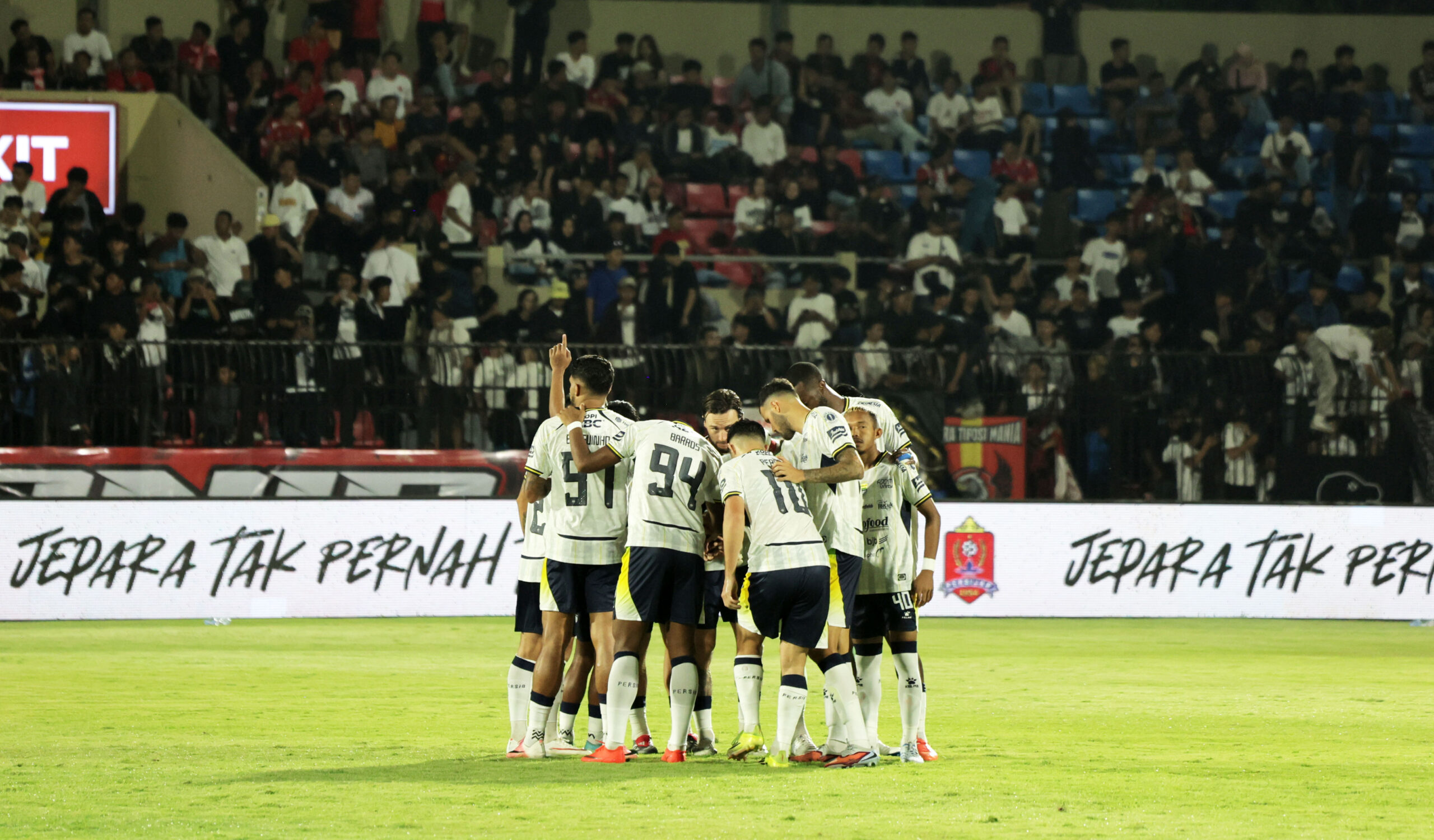 Persib Beri Waktu Istirahat Empat Hari di Jeda Internasional